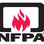 Logo standard NFPA